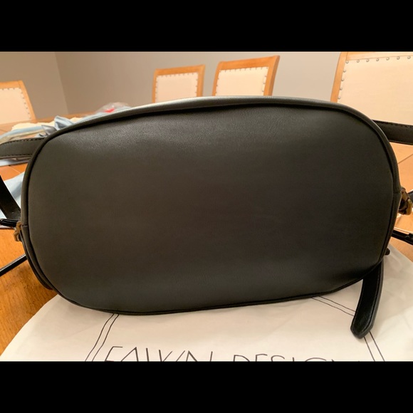 BWT Fawn Design Drawstring backpack diaper bag - Picture 6 of 8